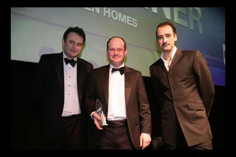 Building Awards 2008